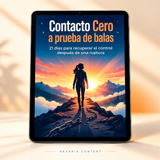 Contacto Cero a prueba de balas por Nora Lumen